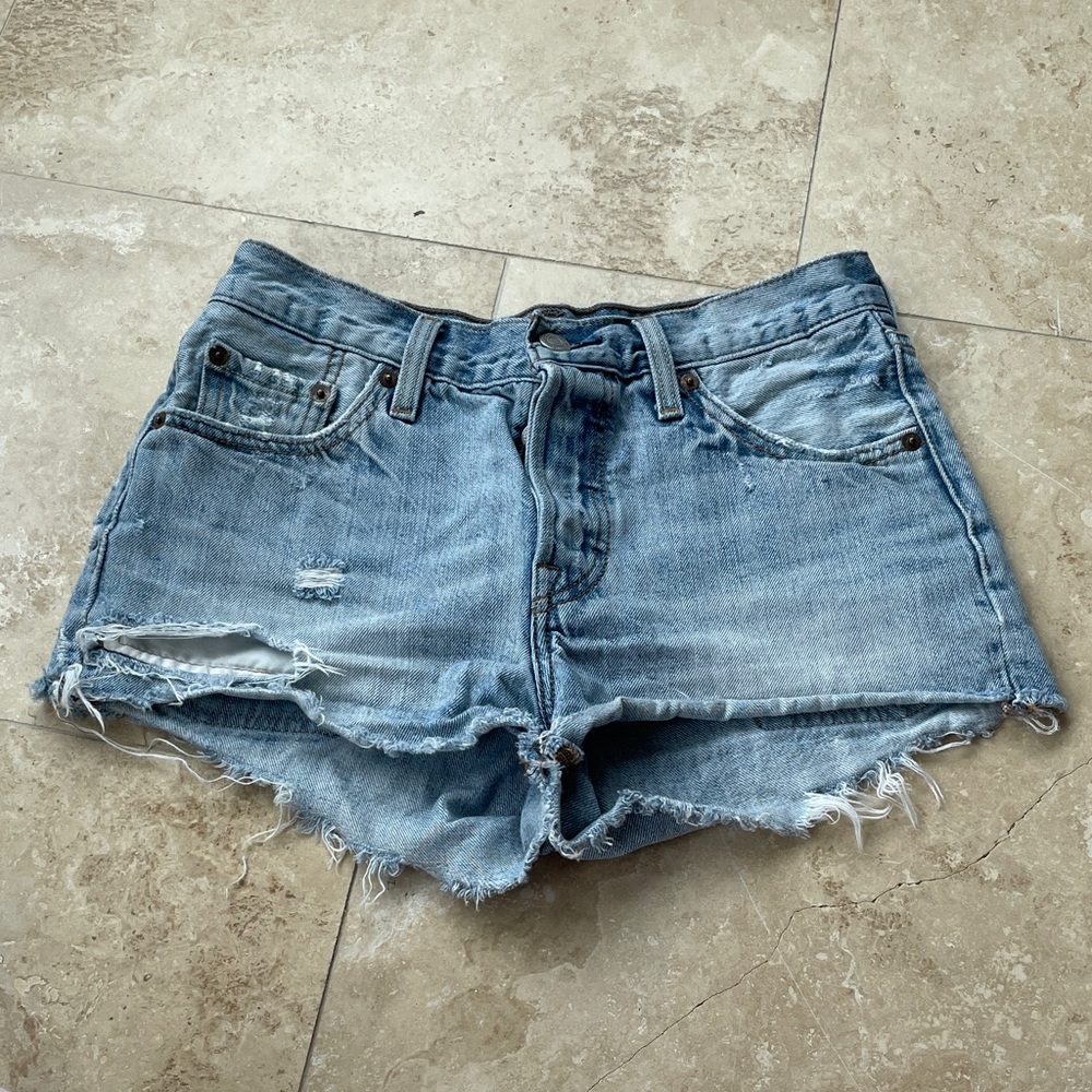 501 Levi’s denim Women's Shorts